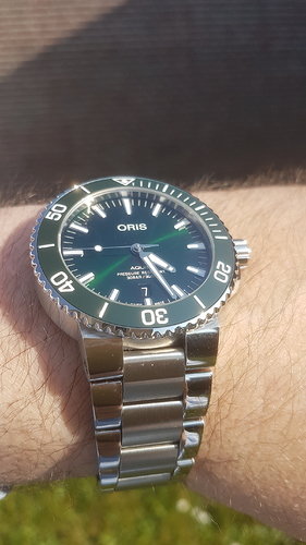 Oris Aquis #5