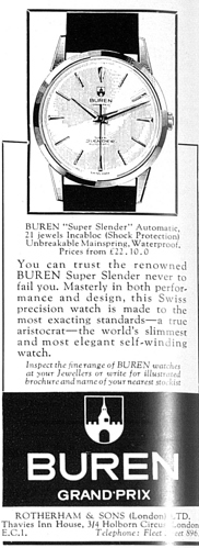 Buren 1960 0