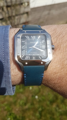 Cartier Santos #2