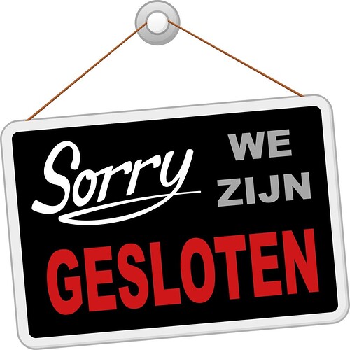 Sorry-we-zijn-gesloten