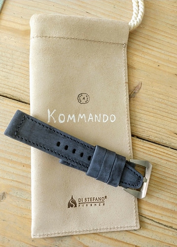 kommandostrap!