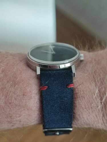 Zenith Movado 3