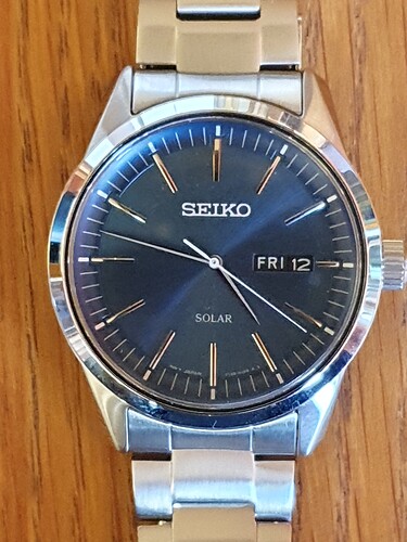 dial shot