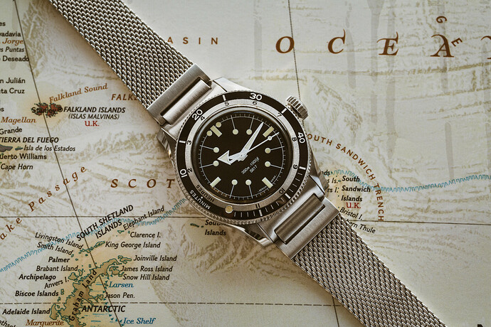 Serica 5303-1