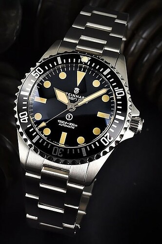 vintage steinhart