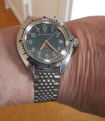 vostok