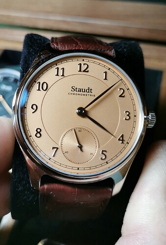 Staudt Praeludium - pink 02