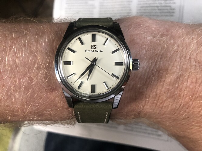 Grand Seiko SBGW231