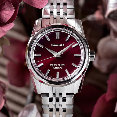 King Seiko