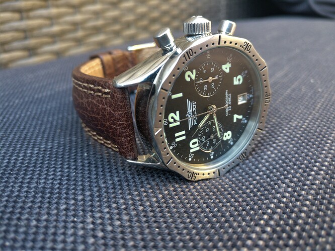 Poljot 3133 2