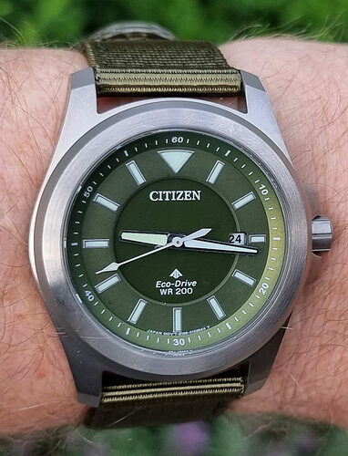 Citizen BN0211
