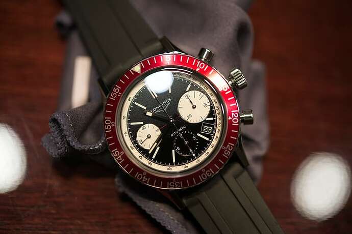 Heritage Diver 1967