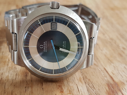 Omega Geneve