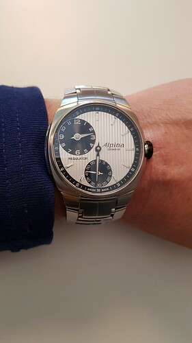 Alpina regulator