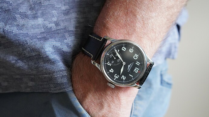 Longines avaigation heritage