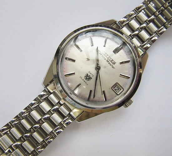 chronomaster 22j
