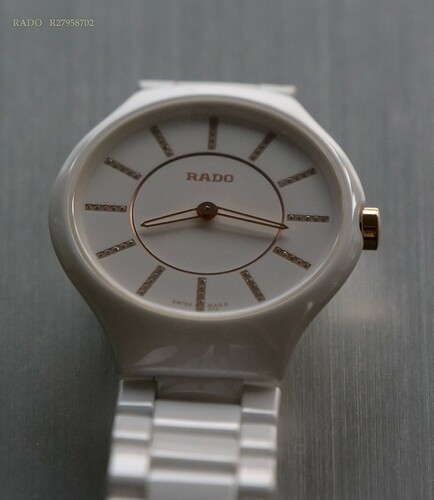 Rado Slim