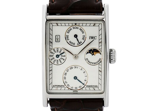 IWC Novecento
