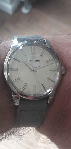 Grand Seiko SBGX319 8