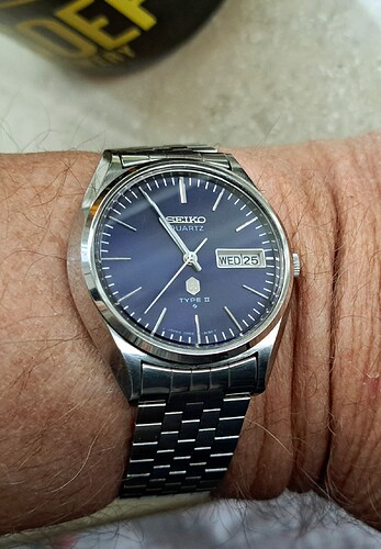 Seiko Type 2 (1) 0903-7110  25-10-22