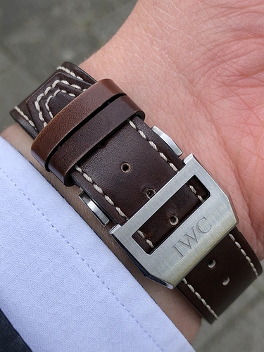 NA IWC Le Petit Prince Chronograph IW 377714 Algemene Horlogepraat Horlogeforum het forum voor liefhebbers van horloges
