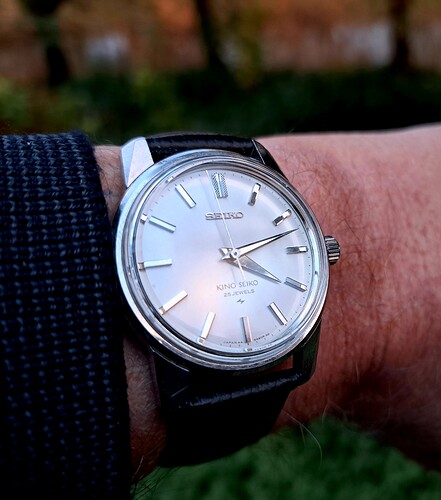 Seiko KS 44-9990 1968 ( 2 av) 27-11-23