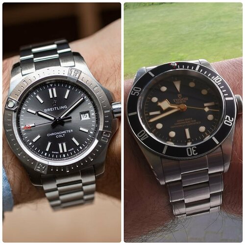 TudorVsBreitling