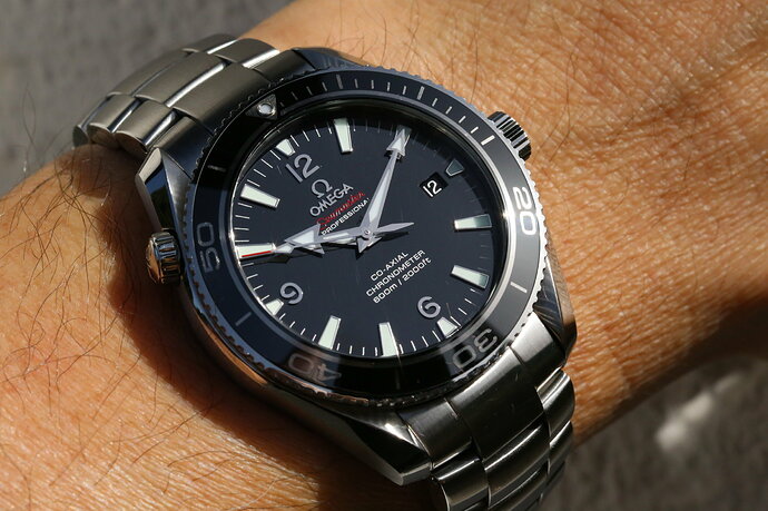 Omega PO LiqMetal Lim Ed 01