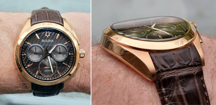 Bulova Curv