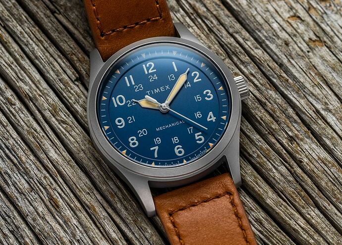 Timex field