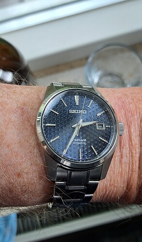Seiko Presage sharpe ( 1) 25-07-2023-2023