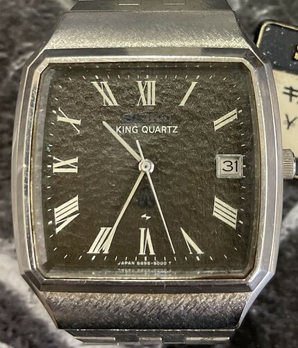 king quartz5855-5000