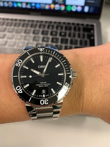 Oris Aquis