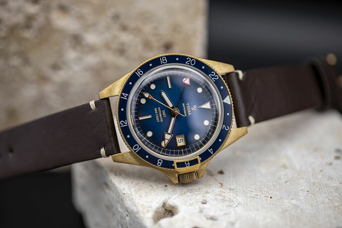 Yema GMT