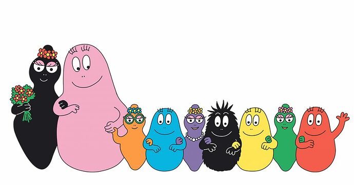 Barbapapa