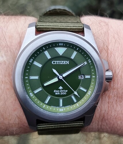 Citizen BN0211-09X