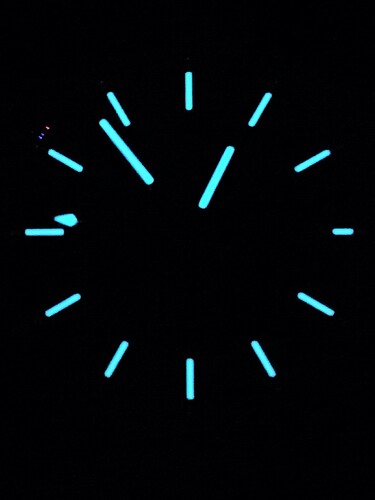 Lume nacht