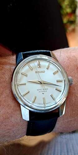 Seiko KS 1968 44-990 (2) 28-11-2023