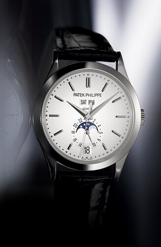 annual patek