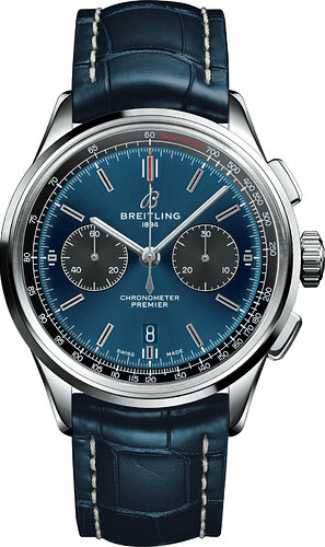 Breitling Chronograph 42 Premier