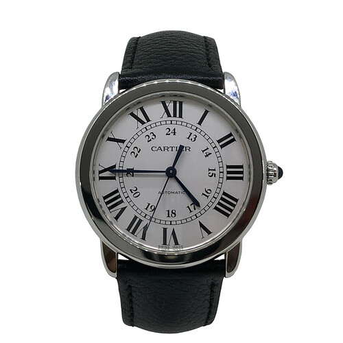 vernieuwde cartier