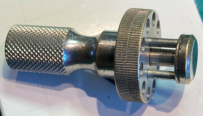 broaching-wijzer bewerk tool