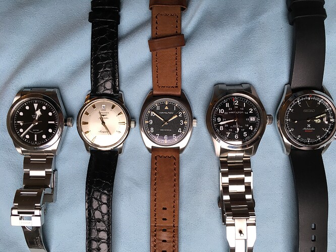 horloges