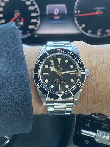Tudor BB58