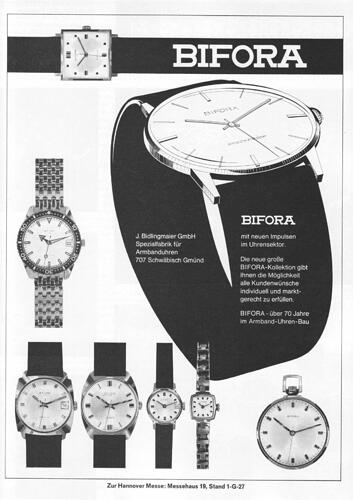 Bifora 1968 1