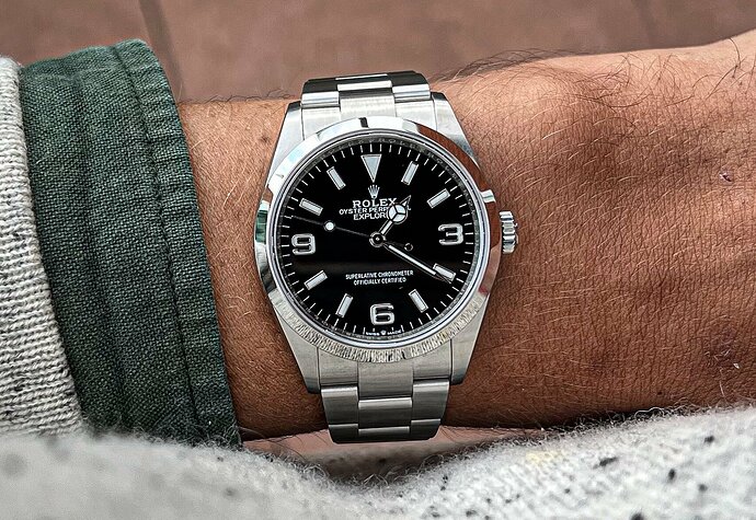 Rolex-Explorer-124270