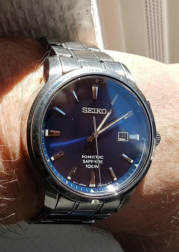 Seiko Kinetic (1) 04-04-2023