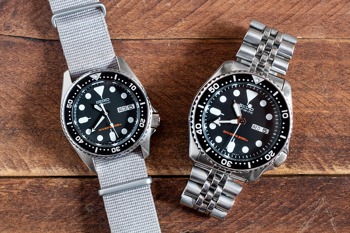 Seiko SKX013