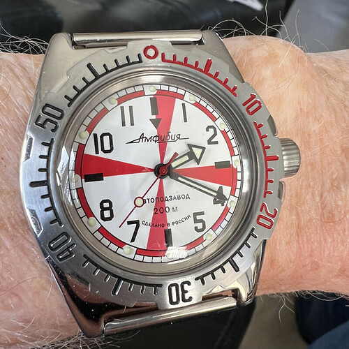 Vostok RR1