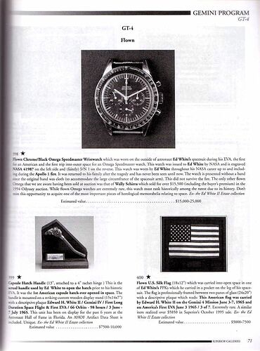 Spring_1999_Space Auction_Listing